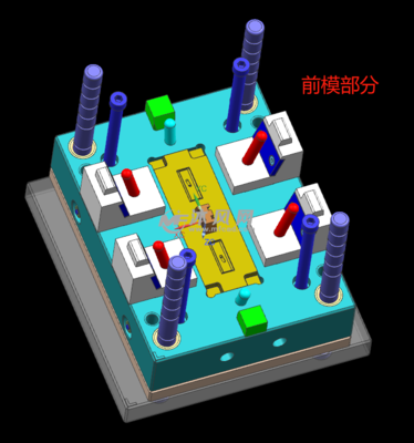 塑胶产品模具设计指南 从构想到量产的关键步骤