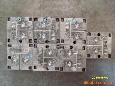 【定制指南】江忠华塑胶模具 PVC动物公仔模具的艺术与精度