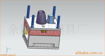 余姚市联伟模具厂 橡胶模产品列表