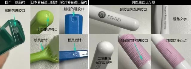 奥运火炬主创设计师设计的牙刷原来是这样的? | 科技 | 网 塑胶模具