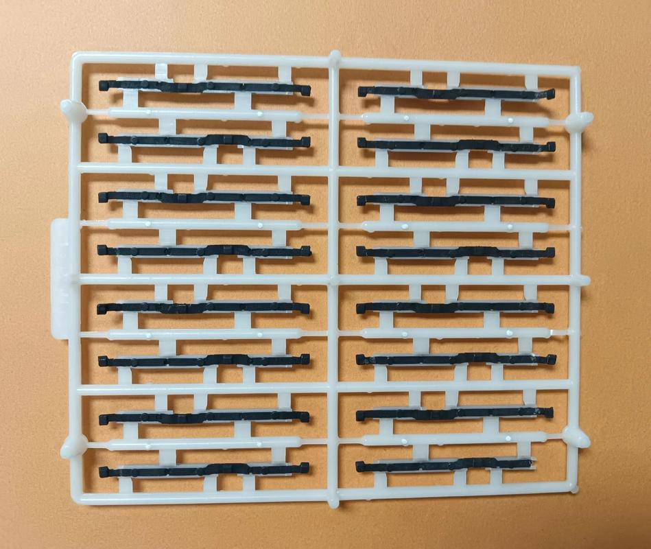 双色塑胶模具在手机按键中的应用与专业制造