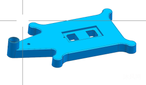 UG注塑模图纸与免费3D模型资源大全 塑胶模具设计者的宝库